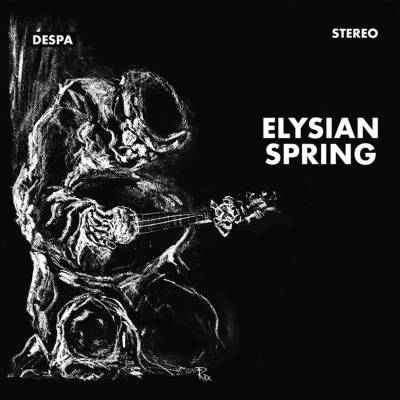 Elysian Spring - Glass Flower LP