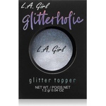 L.A. GIRL COSMETICS Glitterholic сенки за очи с блясък цвят Holo-Glam 1.2 гр