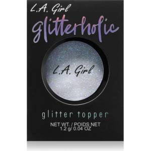 L.A. GIRL COSMETICS Glitterholic сенки за очи с блясък цвят Holo-Glam 1.2 гр