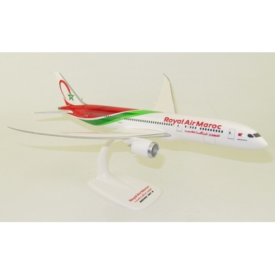 PPC Holland B787-9 Royal Air Maroc 2018s Colors 1:200