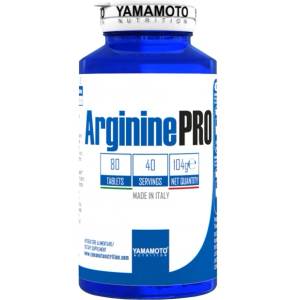 Yamamoto Arginine PRO - KYOWA Quality [80 Таблетки]