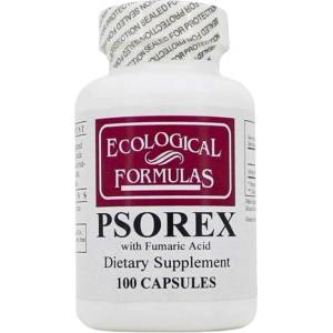 Ecological Formulas Psorex [100 капсули]
