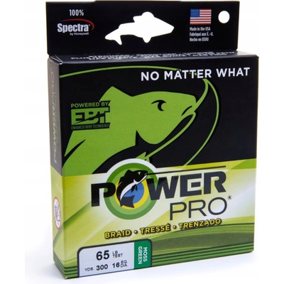 Power Pro Šnúra Moss Yellow 135m 0,10mm