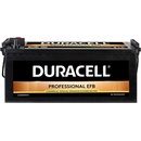 Duracell Professional EFB 240Ah 1200A left+ (DP240)