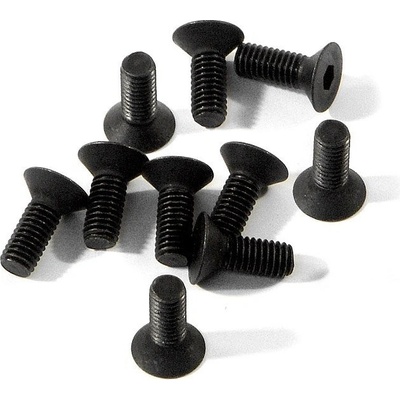 HPI Skrutka so záp. hlavou M3x8 mm 10 ks