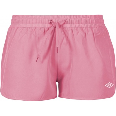 Umbro Dámské šortky světle růžová