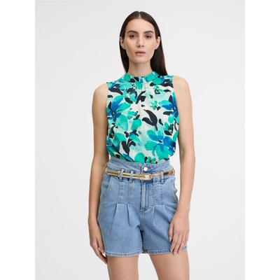 orsay Синя дамска блуза ORSAY Orsay | Sin | ЖЕНИ | XS