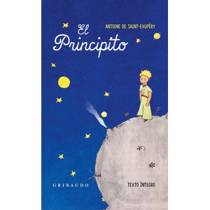 El Principito | Antoine de Saint-Exupery (ISBN: 9788412901177)