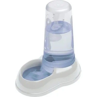 Ferplast Azimut 5500 - Разпределител за вода или храна за кучета, 5500 мл, бял 23 x 41 x h 37, 5 см. - 5, 5 л