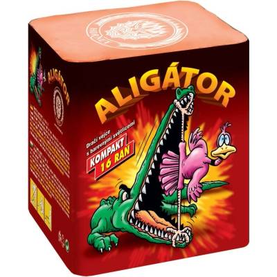 Kompakt ALIGÁTOR 16 ran