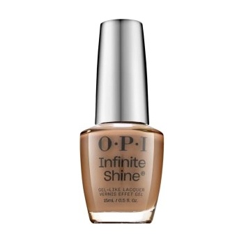 OPI Infinite Shine Gel-Like Lacquer лак за нокти с гел ефект Livin' La Vida Mocha 15 ml