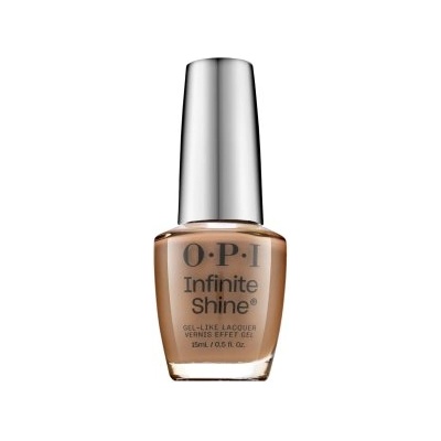 OPI Infinite Shine Gel-Like Lacquer лак за нокти с гел ефект Livin' La Vida Mocha 15 ml