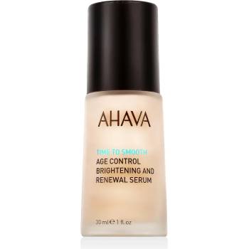 AHAVA Time To Smooth Age Control Brightening And Renewal Serum 30 ml