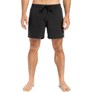 Quiksilver Бански гащета Quiksilver Everyday Solid Volley 15´´ swimming shorts - Black (Black)