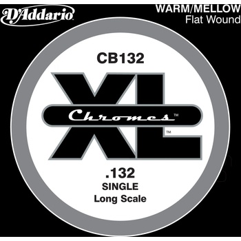 Image 1 of D'Addario CB132 Еденична струна за бас китара