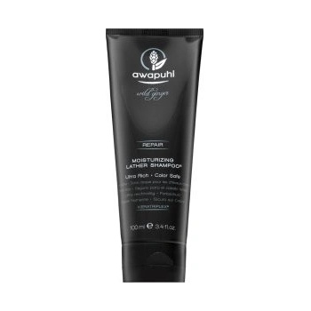 Paul Mitchell Awapuhi Wild Ginger Moisturizing Lather Shampoo 100 ml
