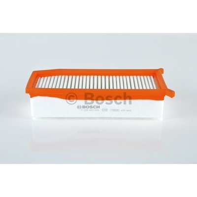 BOSCH Vzduchový filter F026400343