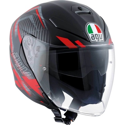 AGV K-5 Jet Urban Hunter