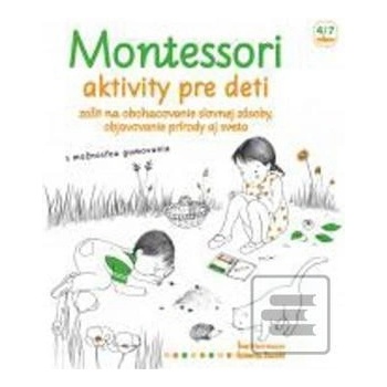 Neuvedený Montessori – aktivity pre deti