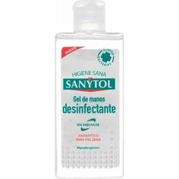 Sanytol Dezifekční gel na ruce 75 ml