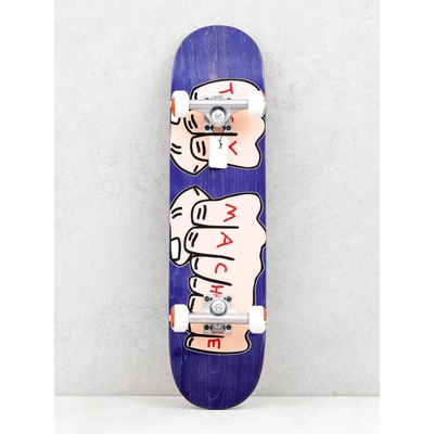 Toy Machine Fists Woodgrain