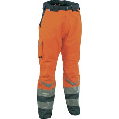 Cofra reflexní kalhoty SAFE oranžová