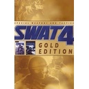Hry na PC S.W.A.T 4 (GOLD)