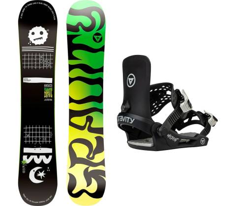 set Gravity Empatic junior 25/26