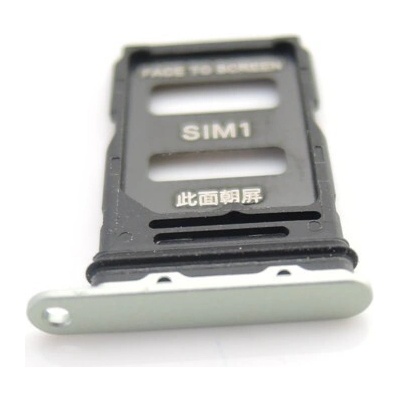 Xiaomi 15 5G SIM tray zelený, držák, šuplík