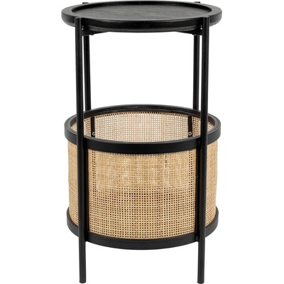 White Label Living Кръгла странична масичка ø 30 cm Makoto - White Label (2300307)