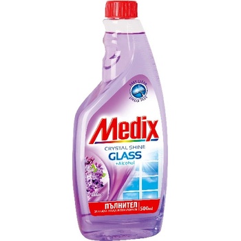 Medix Преп. за прозорци пълн. Medix Glass Lilac (2706084-L)