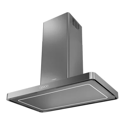 Faber t-light isola ev8+ x a100, ИНОКС, Островен аспираятор (t-light isola ev8+ x a100)