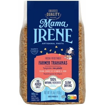 Mama Irine Happy Kids s čerstvou zeleninou400 g