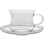 TERMISIL WOL-Чаша с чинийка IZA - 220ml. - 1бр. (CFSF022S) (011362)
