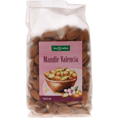 BioNebio Bio mandle VALENCIA 400 g