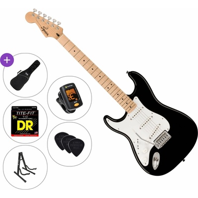 Fender Squier Sonic Stratocaster LH MN Set
