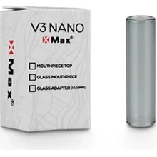 XMAX V3 NANO Sklenený náustok