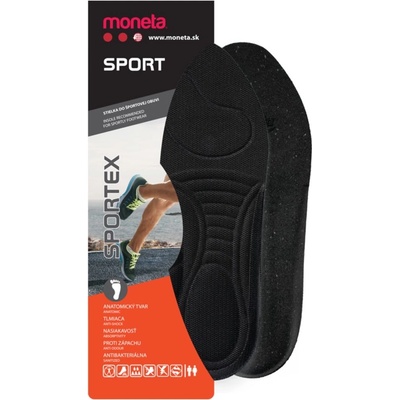 Moneta Sportovní vložky do bot Sportex