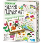 4M Творчески комплект 4M Green Creatvity - Направи си сам, Хербарий (4M-04567) - baby