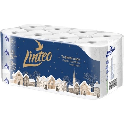 Linteo Den&Noc 3-vrstvý 16 ks