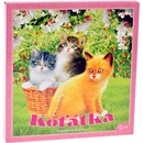 Mikro trading Koťátka