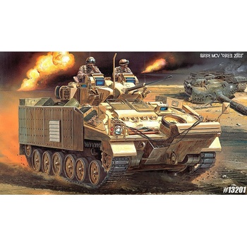 Academy Warrior MCV Irak 2003 1:35