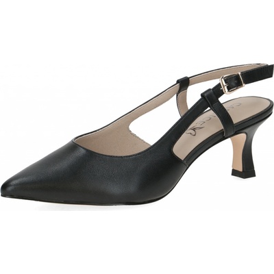 Caprice 9 29601 44 022 černé 9 29601 44 022 – Zboží Dáma