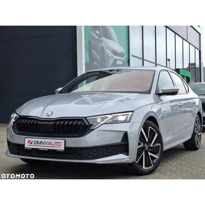 Skoda Octavia 1.5 TSI mHEV Sportline DSG 110 kW