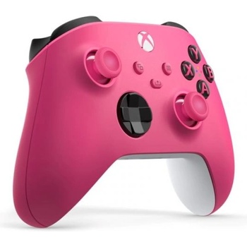 Microsoft Xbox Series X/S Wireless Controller - Deep Pink (QAU-00083)