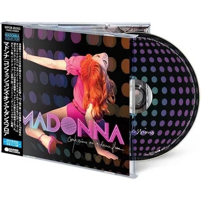 Madonna - Confessions On A Dancefloor (Japanese Edition) CD
