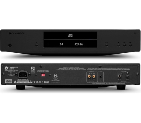 Cambridge Audio CXC v2