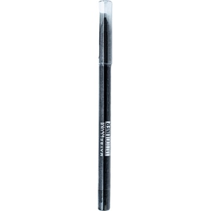Maybelline Tattoo Liner Gel Pencil 1, 3 g молив за очи 900 Deep Onyx