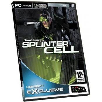 Image 1 of Ubisoft Tom Clancy's Splinter Cell (PC)