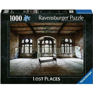 Ravensburger Пъзел Ravensburger от 1000 части - Павилион за жени Beelitz (7012001392)